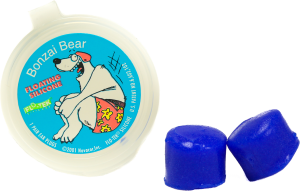 bonzai bear putty buddy