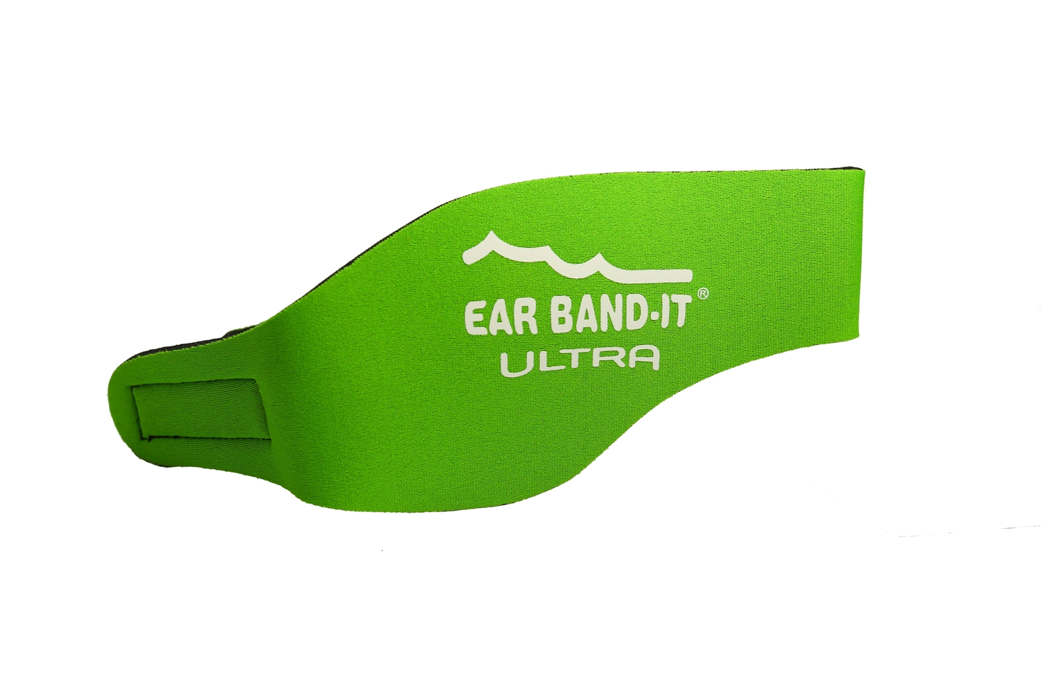 Ear BandIt® Ultra Swimming Headband Black SA's Official Distributor