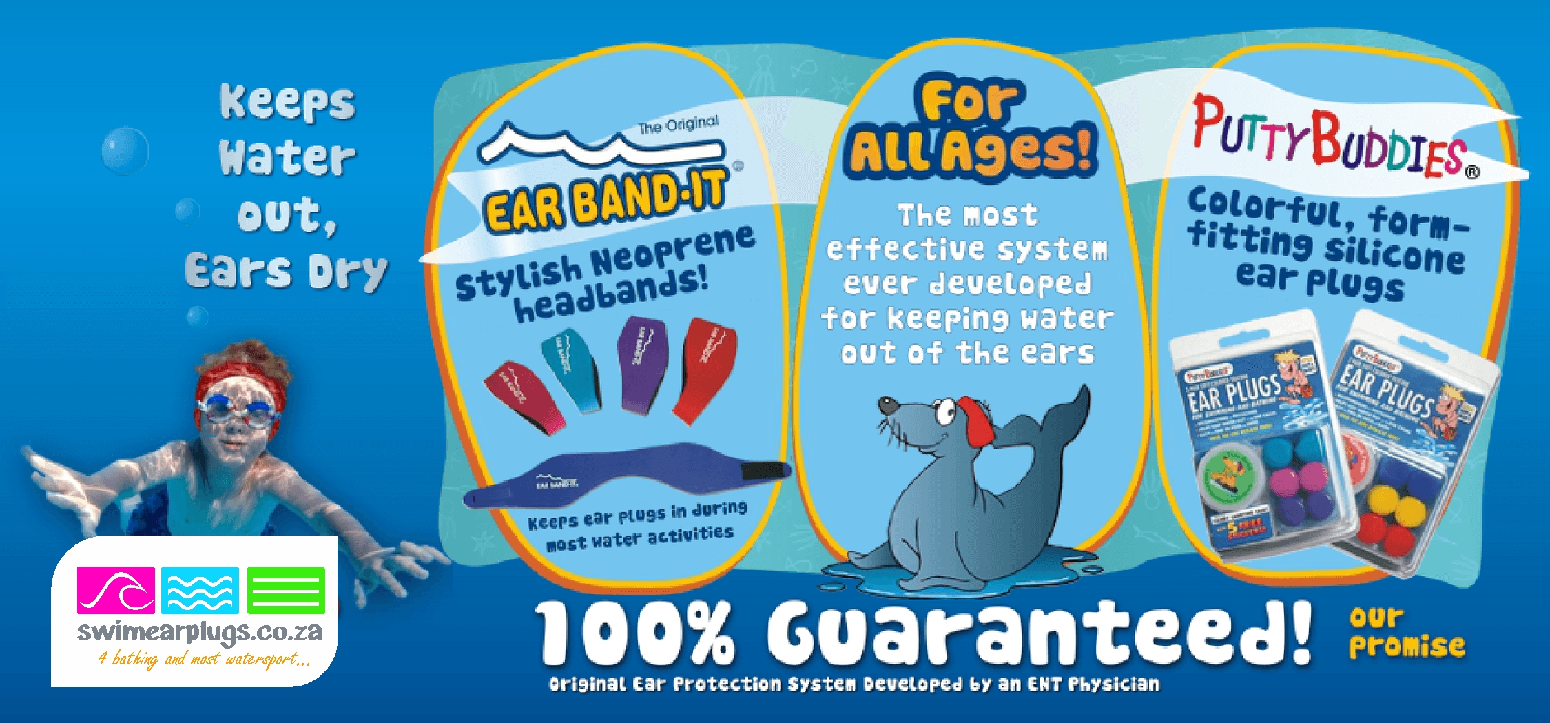 ear band it south africa