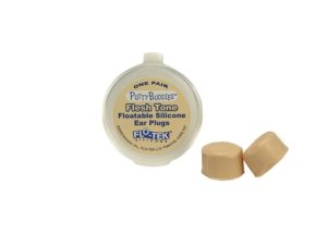putty buddies FloatTan ear plugs
