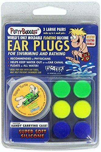 putty buddies green_yellow_blue